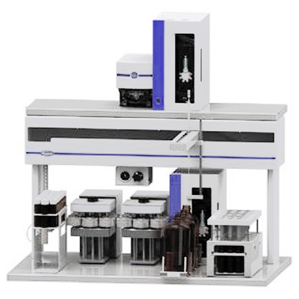 美国J2大体积固相萃取仪(SPE，膜、柱通用）的图片