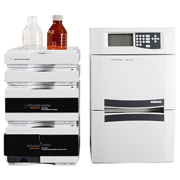 美国Agilent 1260常温凝胶色谱仪1260 Infinity II的图片