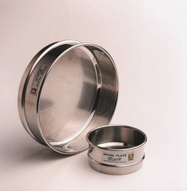 英国Endecotts镍合金精密筛网的图片