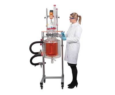 英国Radleys -Ready Pilot实验室反应釜的图片