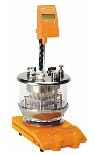 英国Radleys GreenHouse平行合成仪的图片