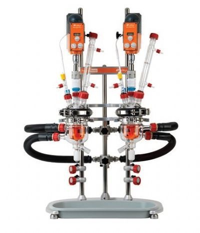 实验室反应釜Radleys Reactor-Ready Duo的图片