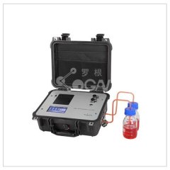 KB-3A 便携式颗粒计数器的图片