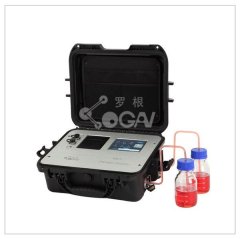 KB-5 便携式颗粒计数器的图片