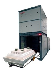 BF 高温钟罩炉的图片