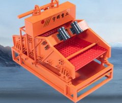 脱水回收一体机的图片