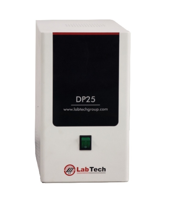 莱伯泰科DP25防腐隔膜真空泵的图片