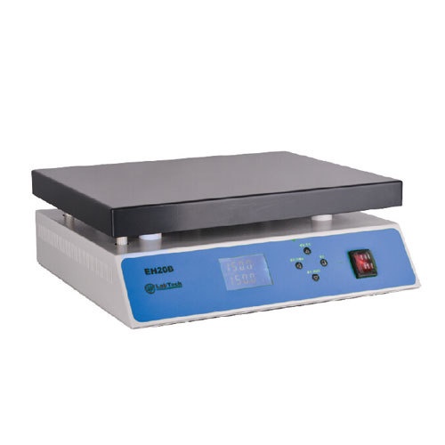 莱伯泰科EH系列微控数显电热板的图片
