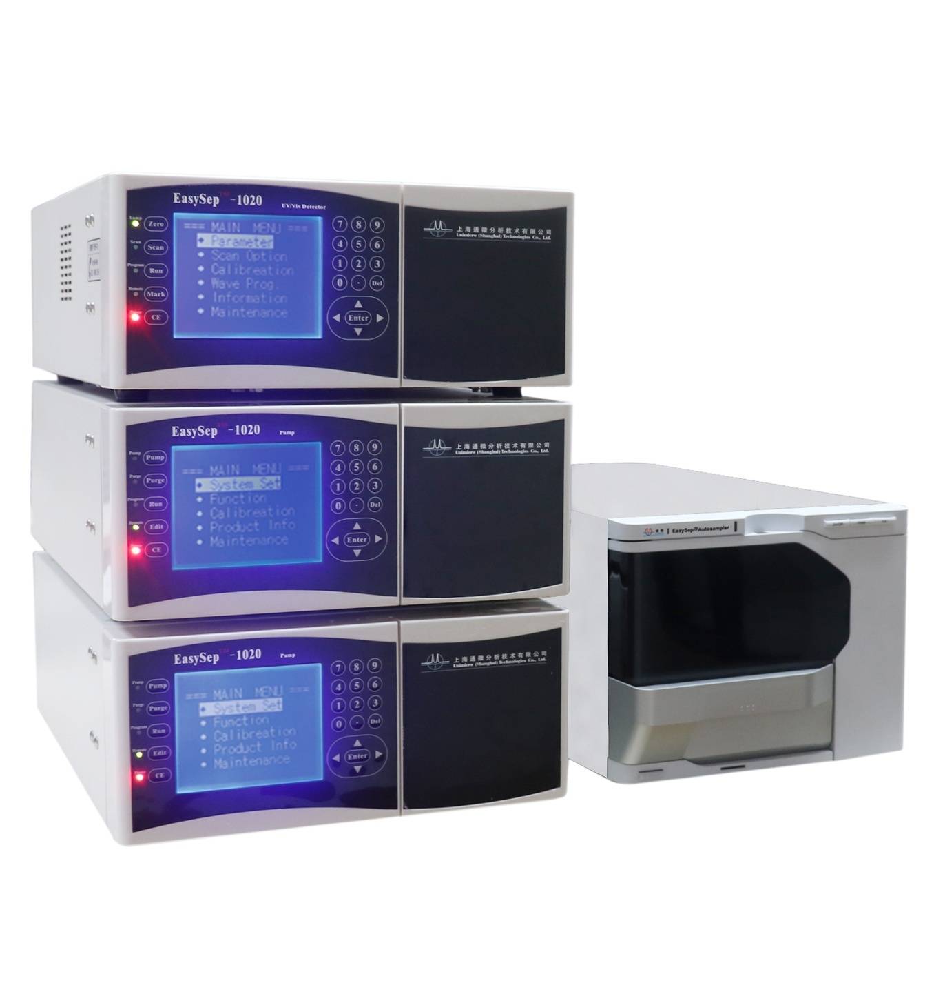 通微EasySep-1020高效液相色谱仪的图片