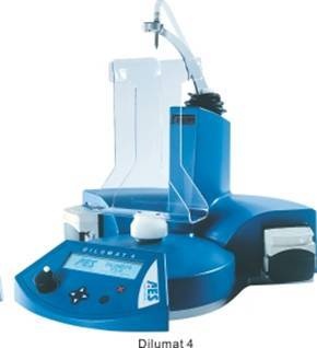 法国AES重量稀释仪的图片