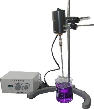JJ-1电动搅拌器(60W)的图片
