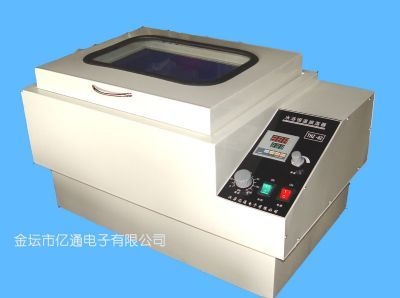 水浴恒温振荡器(往复式)的图片