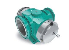 4NS双吸双螺杆泵的图片