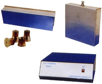 SCQ系列投入式超声波清洗器的图片