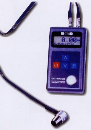 超声波测厚仪的图片