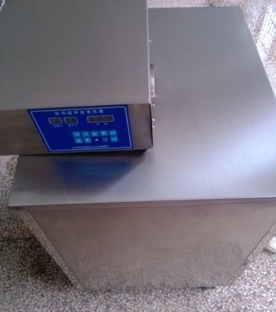 医用超声波清洗机的图片