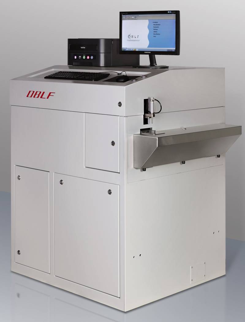 QSG750-Ⅱ型真空直读光谱仪的图片