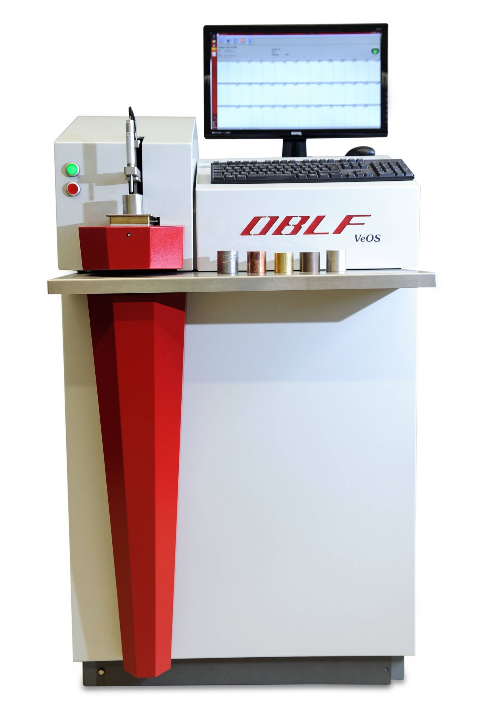 OBLF VeOS型全谱直读光谱仪的图片