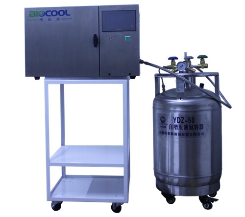 博医康程序降温仪BIOCOOL smart-3的图片