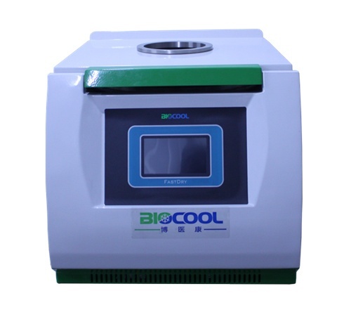 博医康真空冷冻离心浓缩仪FastDry-4的图片