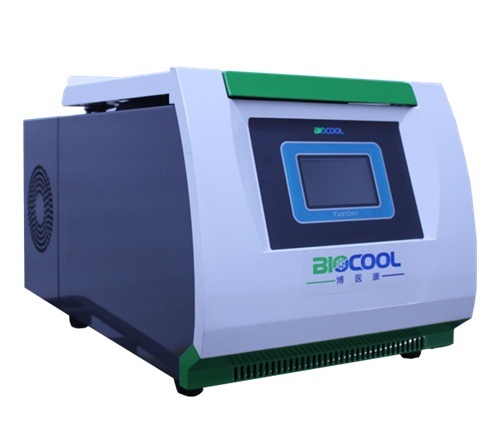 博医康真空冷冻离心浓缩仪FastDry-4E的图片