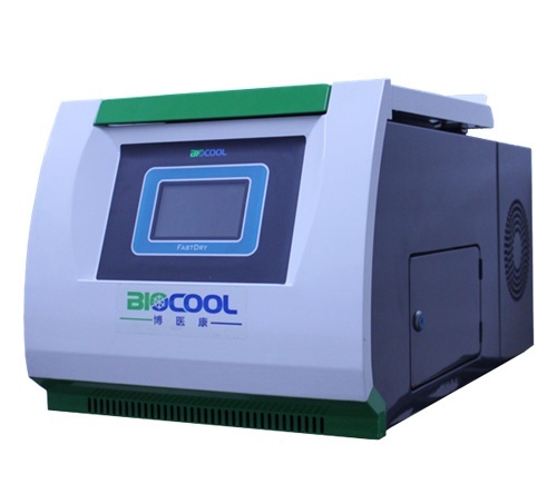 博医康真空冷冻离心浓缩仪FastDry-3的图片