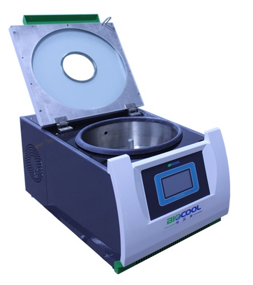 博医康真空冷冻离心浓缩仪FastDry-3E的图片