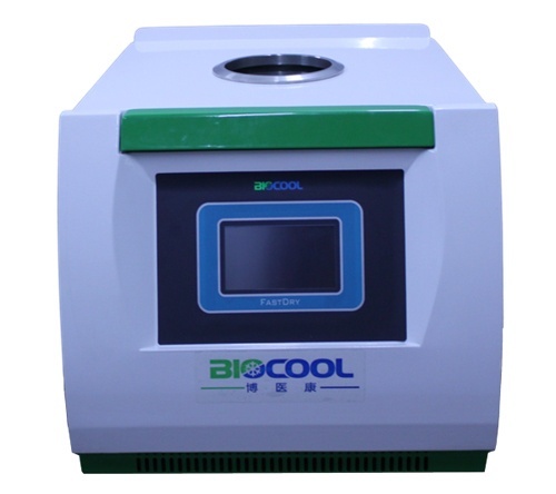 博医康真空冷冻离心浓缩仪FastDry-2E的图片