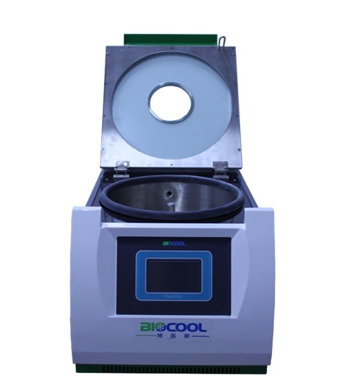 博医康真空冷冻离心浓缩仪FastDry-1E的图片