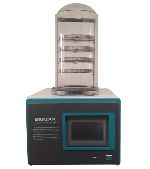 博医康FD-1A-80+真空冷冻干燥机的图片