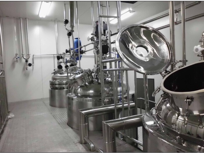 JT-100~10000胶原蛋白生产线博医康的图片