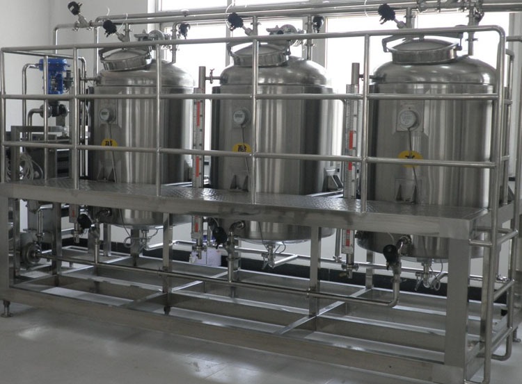 XL100~10000香精香料调味品生产线的图片