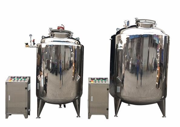 SC-30~10000L不锈钢储罐博医康的图片