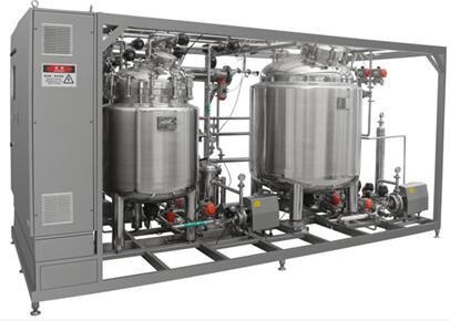 全自动智能生物发酵罐FC-10~1000ZN的图片