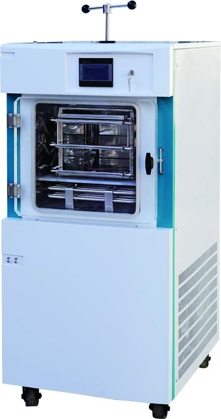 中试型冻干机Pilot2-4M的图片