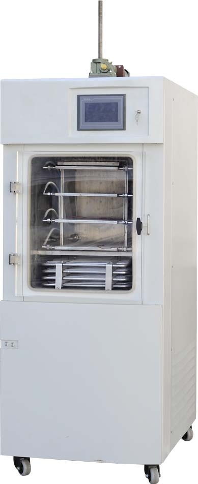 中试型冻干机Pilot10-15L的图片