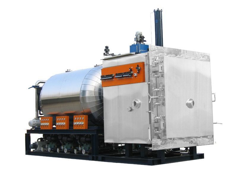 LYO-50生产型冻干机的图片