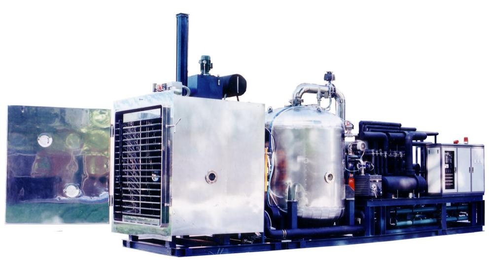 LYO-20生产型冻干机的图片