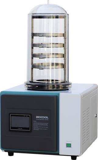 博医康Lab-1A-50E冻干机的图片