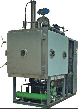 生产型冻干机LYO-2的图片