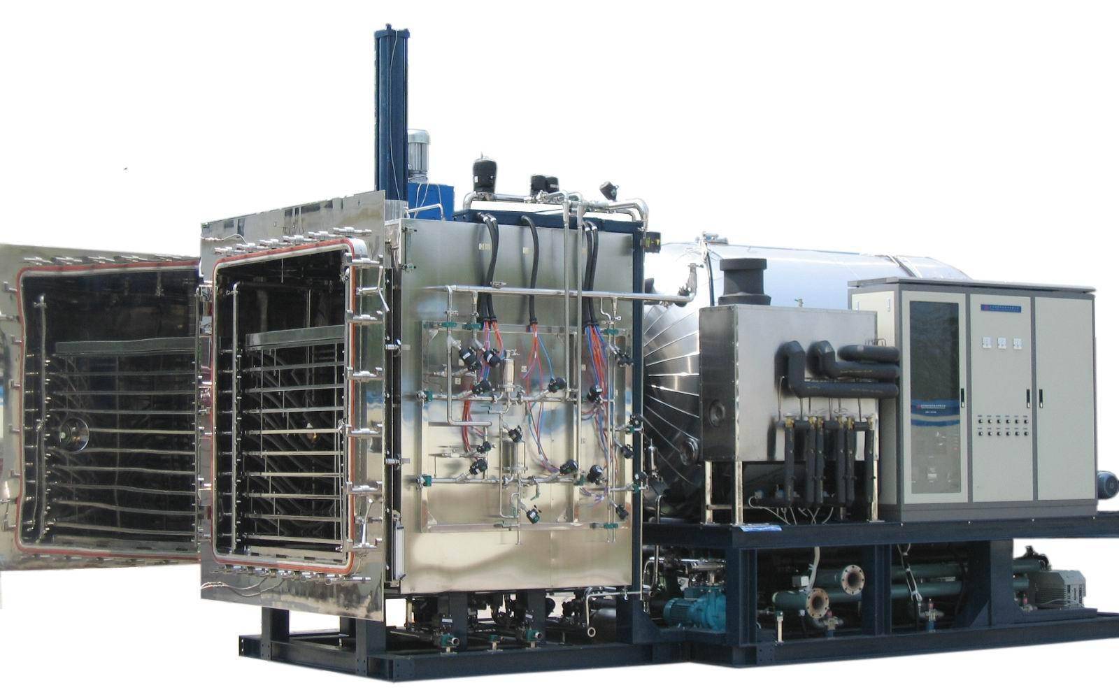 LYO-13生产型冻干机的图片