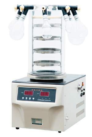 冻干机生产型LYO-3的图片