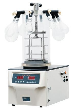 真空冷冻干燥机的图片