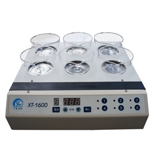 多样品平行蒸发仪的图片