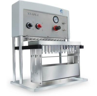 多通道正压式固相萃取仪的图片