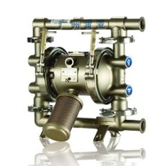SaniForce 1040气动双隔膜泵的图片