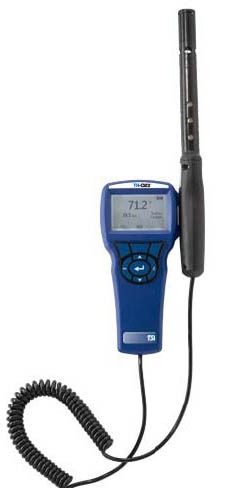 数字温湿度计7415、7425型的图片