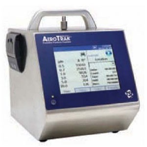 TSI AeroTrak便携式激光粒子计数器9310/9510/9350/9550型的图片