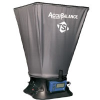 ACCUBALANCE8380型新风量测定仪的图片