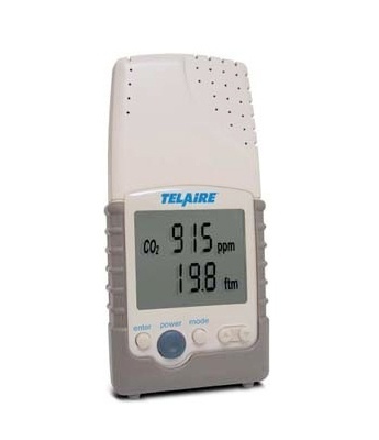 Telaire-7001系列红外二氧化碳测定仪的图片